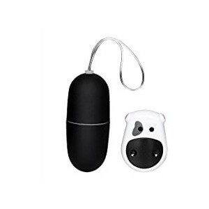 Ovetto vibrante Wireless rosa