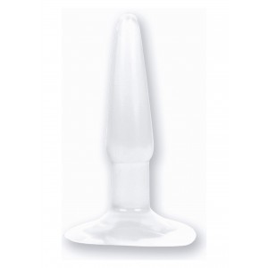 PLUG ANALE BUTT PLUG VIOLA JELLY SMALL