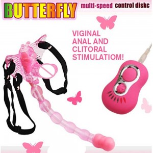 Vibratore Butterfly Control