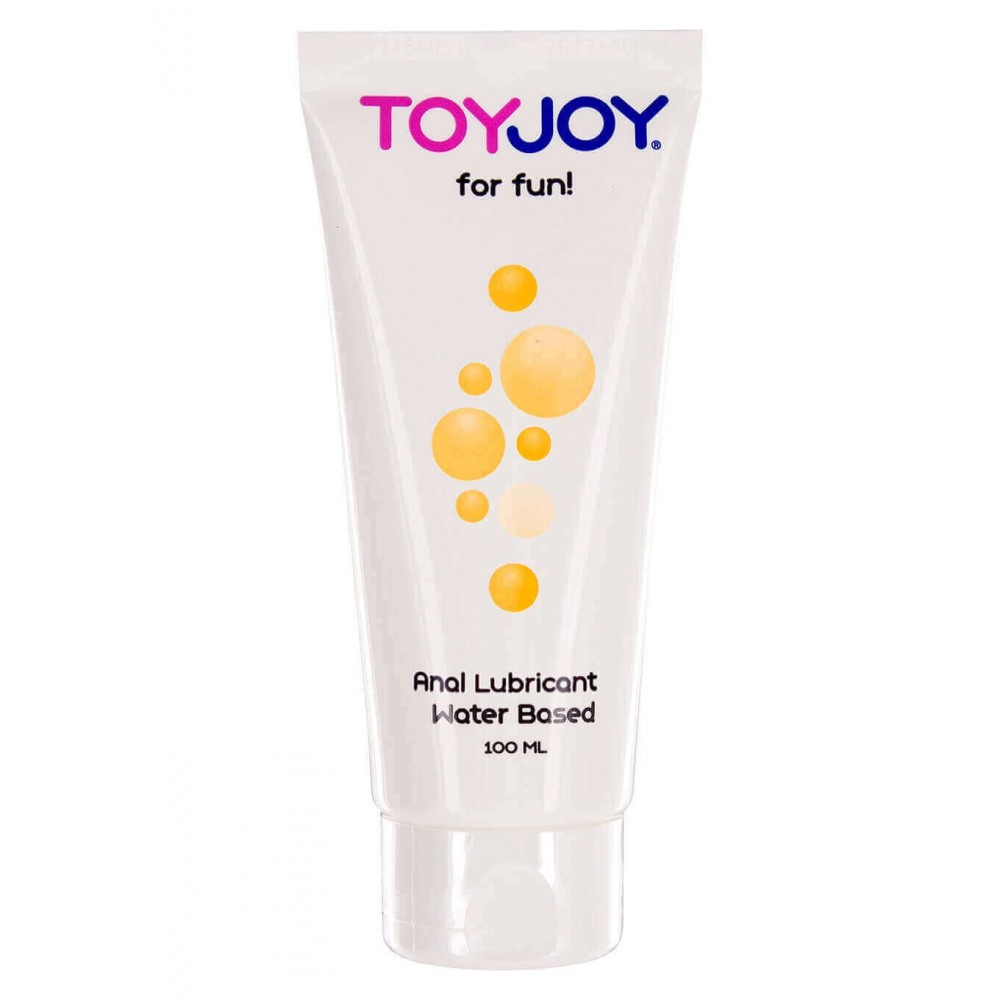 LUBRIFICANTE ANALE TOYJOY ANAL LUBE WATERBASED 100 ML