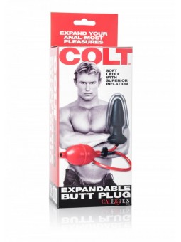 PLUG ANALE COLT  XXL Pumper Plug