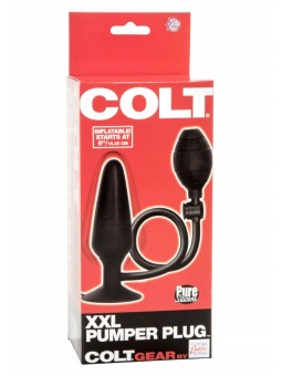 PLUG ANALE COLT  XXL Pumper Plug