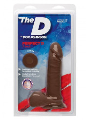 Fallo Realistico Carne Perfect Doc Johnson 7 Pollici