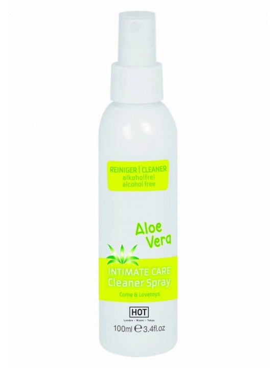 Spray per la Pulizia dei Sex Toys Intimate Care Cleaner Spray