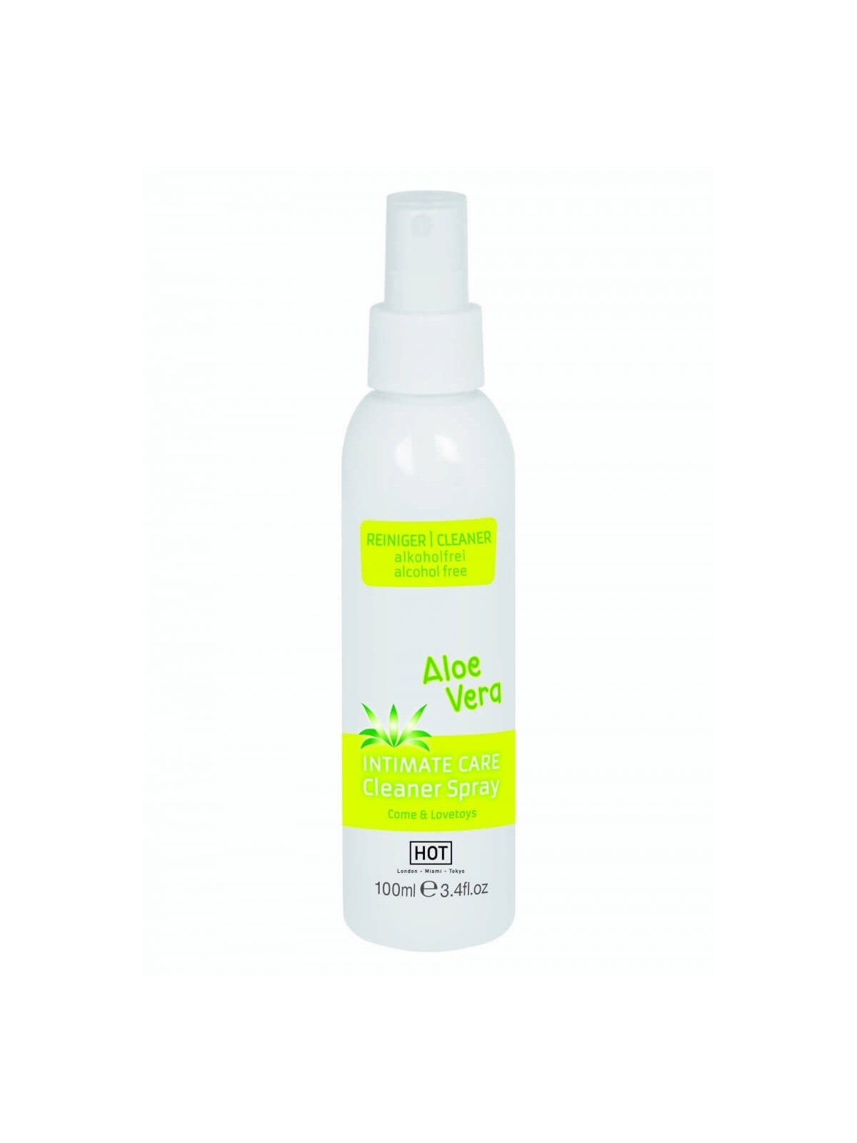 Spray per la Pulizia dei Sex Toys Intimate Care Cleaner Spray