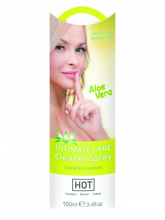 Spray per la Pulizia dei Sex Toys Intimate Care Cleaner Spray