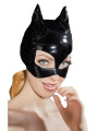 MASCHERA Faux Leather Fantasy Eye Mask Fantasy