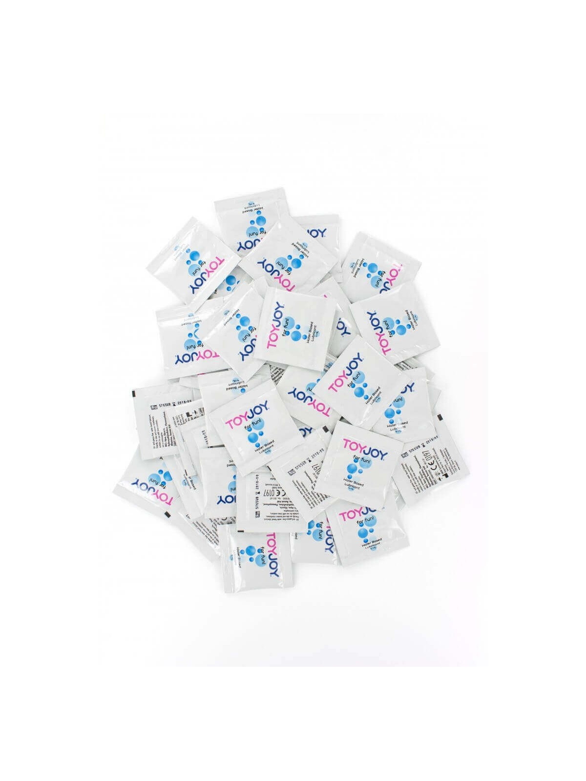 LUBRIFICANTE BUSTINE TOYJOY 4ML
