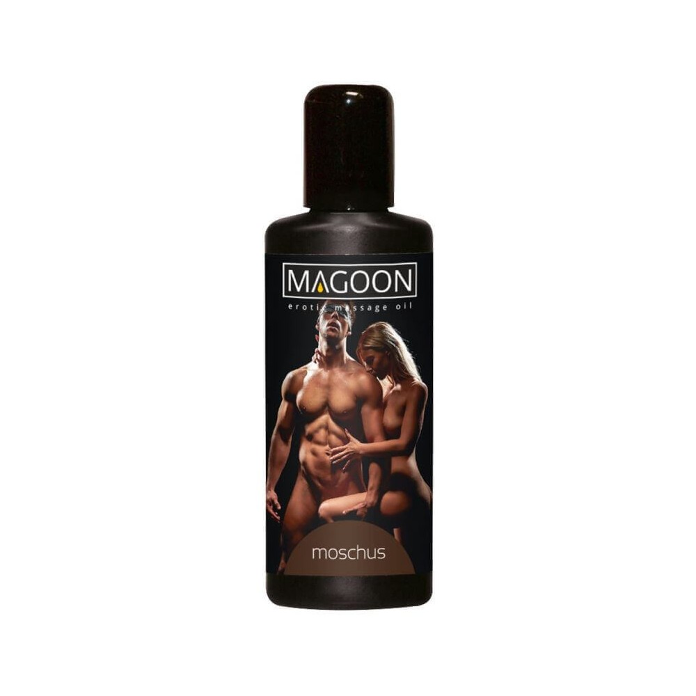 OLIO PER MASSAGGI MAGOON 50 ml Sandelholz