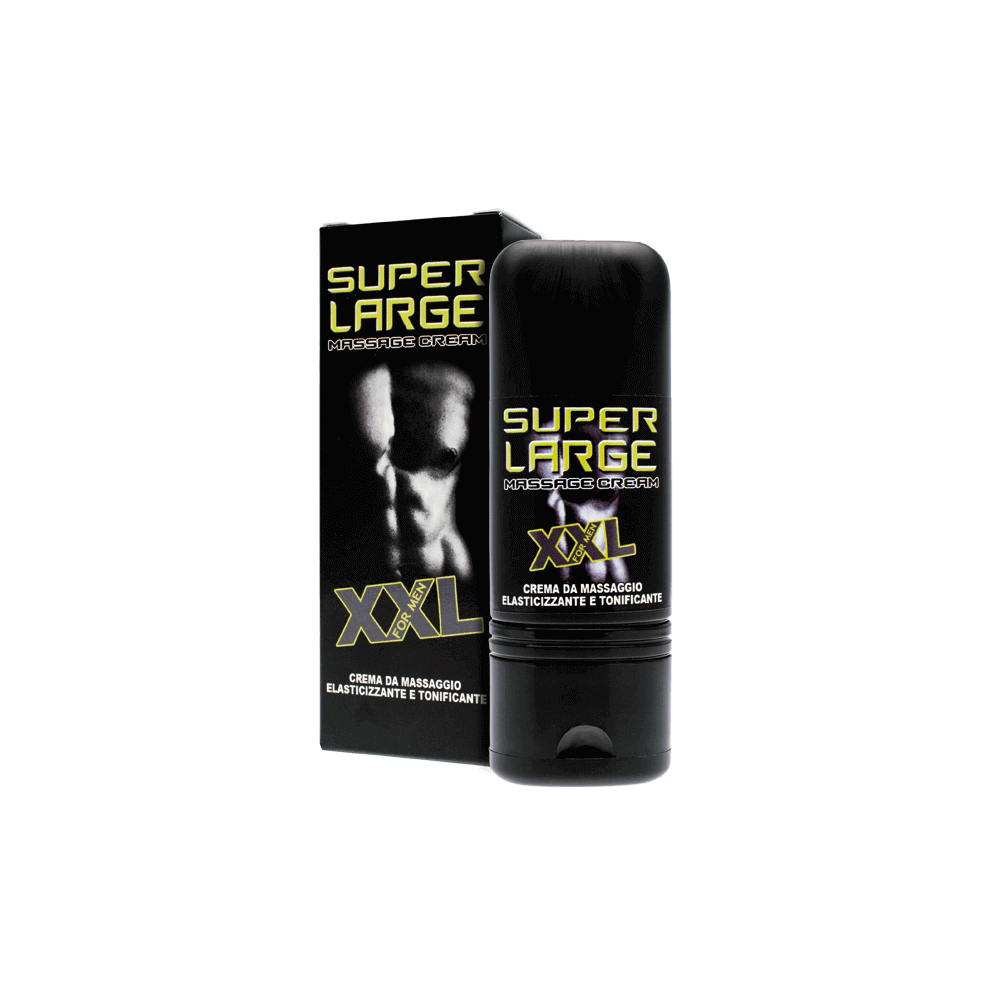 SUPER LARGE XXL 75 ml SVILUPPA PENE