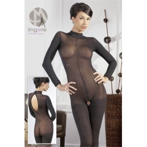 TUTA SEXY CATSUIT OUVERT...