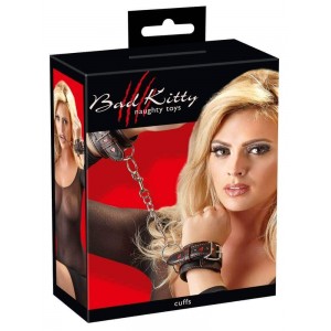 MANETTE BAD KITTY Handfesseln
