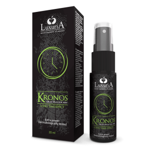 SPRAY RITARDANTE KRONOS LUXURIA 20ML