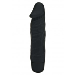 Vibratore Classic  Nero e Carne