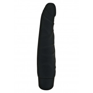 Vibratore Classic Slim Nero