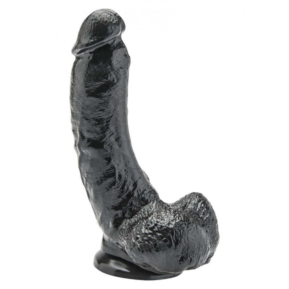 DILDO FALLO ULTRA REALISTICO 20,5 CM