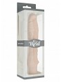 VIBRATORE CLASSIC LARGE CARNE