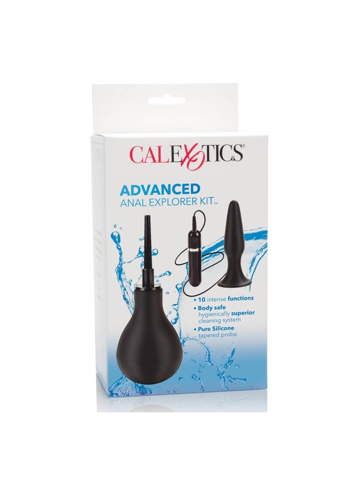 KIT ANAL EXPLORER CON DOCCIA INTIMA