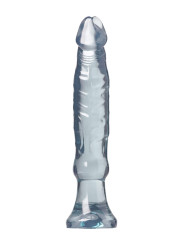 Anal Starter 6" Pink Jelly