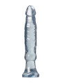 Anal Starter 6" Pink Jelly