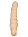 Vibratore Realistico  Power Stud Curvy