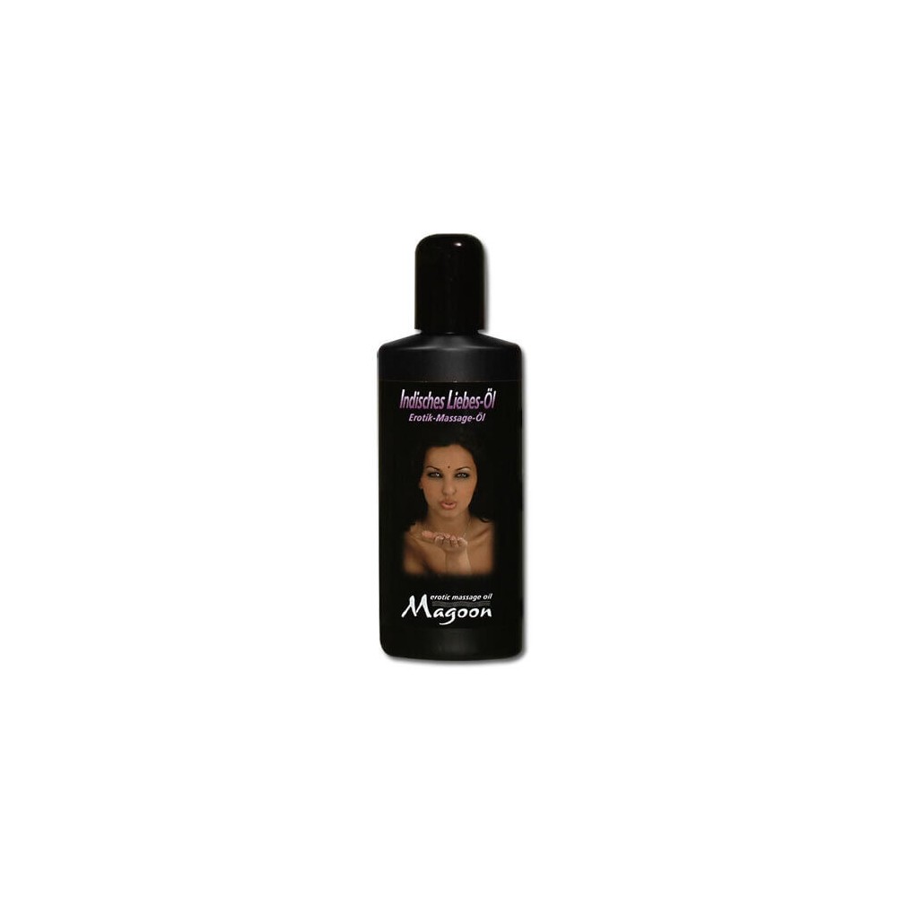 OLIO PER MASSAGGI MAGOON Indiano 200 ml