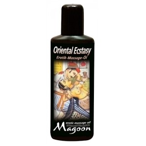 OLIO PER MASSAGGI MAGOON 100 ml Oriental Ecstasy