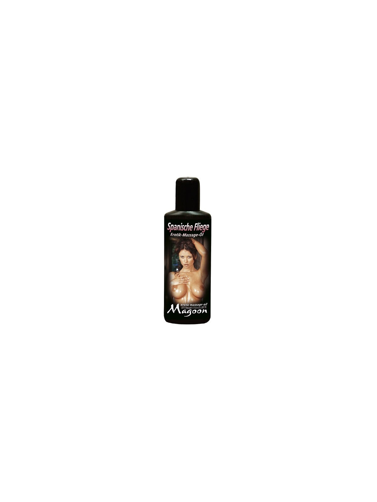 OLIO PER MASSAGGI MAGOON 100 ml Spanische Fliege