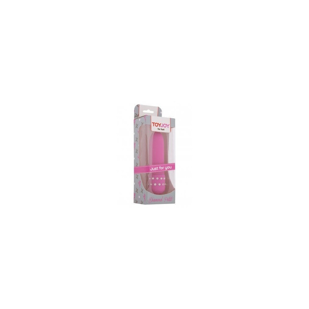 VIBRATORE DIAMOND MINI