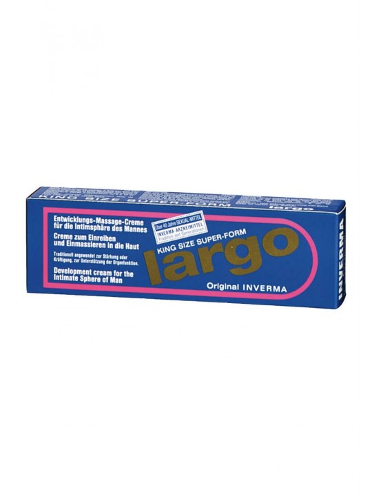 Crema stimolante per il pene Largo Cream