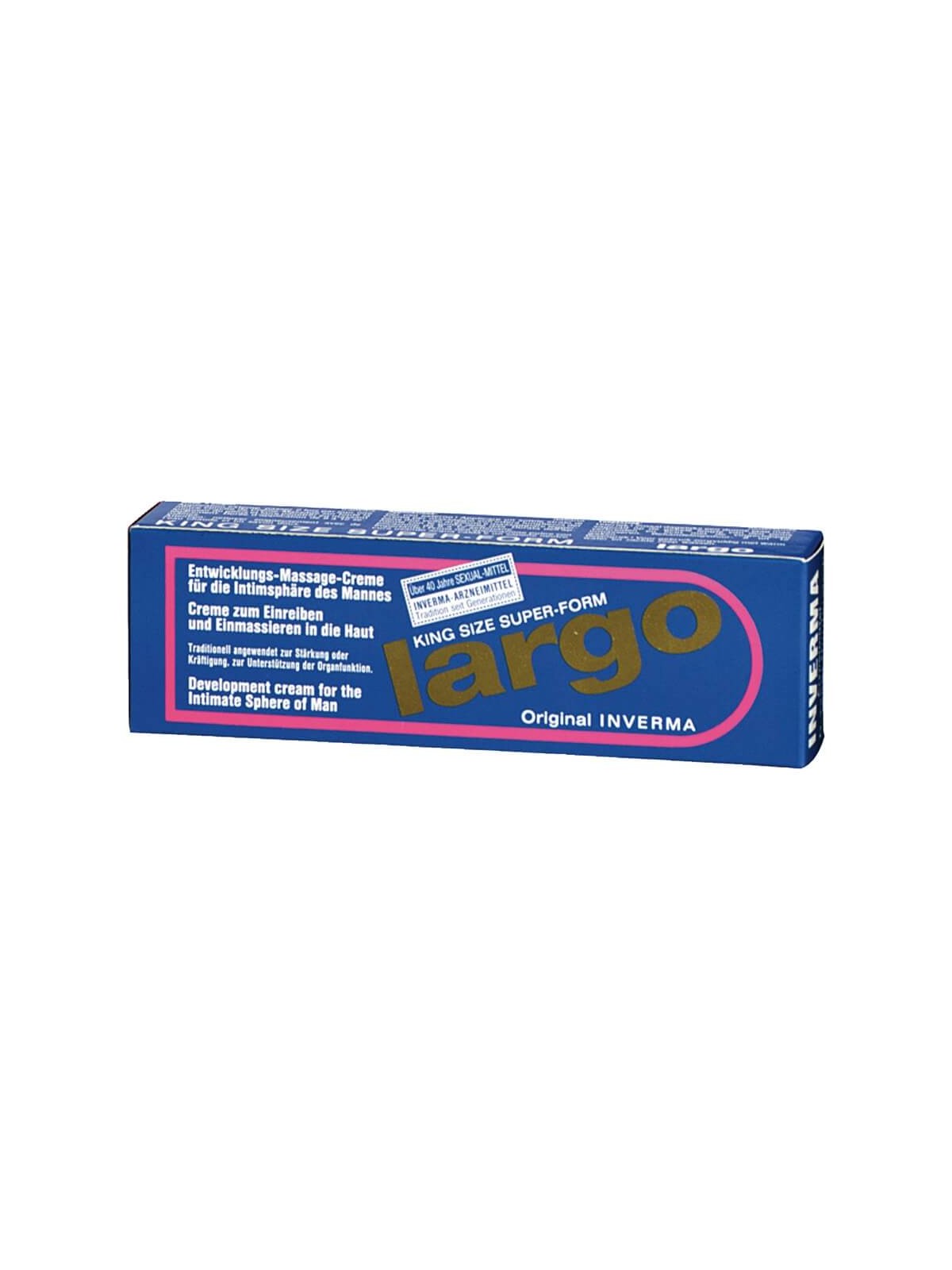 Crema stimolante per il pene Largo Cream