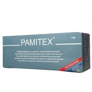 Pamitex Natural - Nuova confezione qualità premium da 144 pezzi