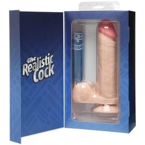 DILDO REALISTIC COCK 8 INCH