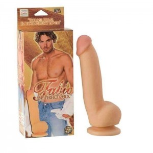 DILDO FABIO PERFECT COCK FLESH