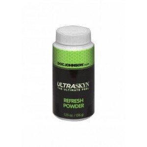 Polvere Per Pulizia e Manutenzione Sexy Toys ULTRASKYN Refresh Powder