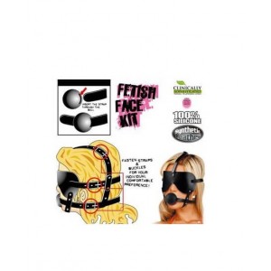 Costrittivo Con Maschera...