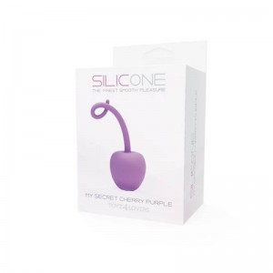 Pallina Silicone My Secret...