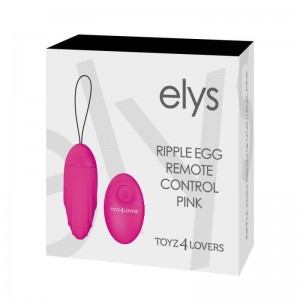 Ovetto Vibrante Elys Ripple...