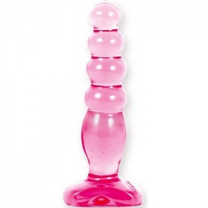 PLUG ANALE CRYSTAL JELLIES...