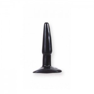 PLUG ANALE BLACK BUTT PLUG...