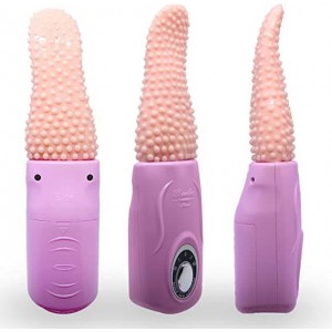 Vibratore Ruotante a Forma...