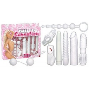 KIT WHITE SENSATION