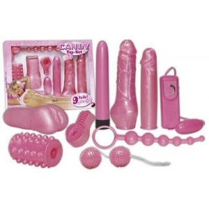 KIT CANDY TOY-SET