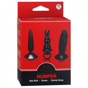 Tris Falli Vibratore Humper...