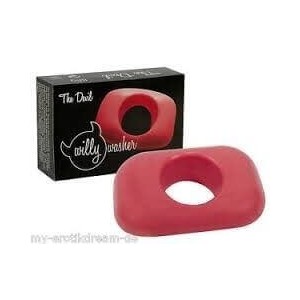 SAPONE A FORMA DI ANELLO...