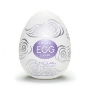 MASTURBATORE TENGA EGG CLOUDY
