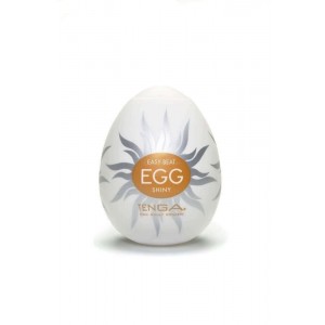 Masturbatore Tenga Egg Shiny