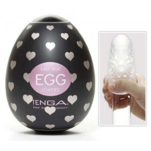 MASTURBATORE TENGA EGG LOVERS