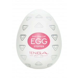 MASTURBATORE TENGA EGG STEPPER