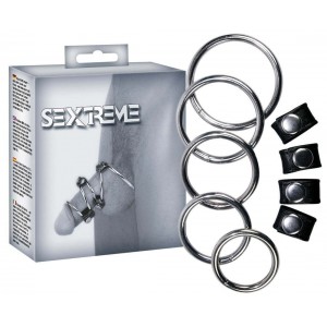 KIT ANELLI FALLICI COMPOSTO...
